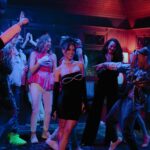 Jessica Lowndes Instagram - Behind the scenes of “We Come Alive” 🪩 SWIPE all the way to the end to see the finished product! 🤩 #linkinbio 📸: @thekenyakid @notquitelyric Director: Brock Newman Editor: Riun Garner & Brock Newman Cinematographer: Tucker K Anderson Stylist: Paige Janavich Hair and Makeup: Ian Maxion, Carlen Jewelle Nail Artist: Zrinka Vuksan Bolancha Colorist: Cam McCutcheon Music producers: Aaron Edwards, Corey Walles Sound Mixing: Kyle Mangels Choreography: David Matthew Rodriguez 1st AC: Luke Jamison Grip: Aaron Romo VFX: Anant Madhavan Special thanks: Mikaela Gauer, Modern Lala Land, Trevor Kimani, Lyrick Perez, Julia Fabrin, Zyra, Sebastian Hansson, Jessica Vaughn and John Ingoldsby.