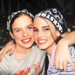 Jessica Lowndes Instagram - Back with my BFF from second grade, still belting out *NSYNC hits like it’s 1999! Can’t stop the pop! (First throwback photo was taken at the Backstreet Boys Black and Blue concert when we were 12 🤘🏻🎶😂) TAG your best friend below! #reunited