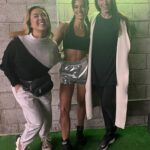 Jessica Lowndes Instagram - BTS of my #RIGHTNOW music video! Definitely one of my favorite songs off of my new album #88 🥊 REMIX coming verrry 🔜 #linkinbio #88visualalbum “You dont lose if you get knocked down; you lose if you stay down.” - Muhammad Ali 🥊🥊🥊