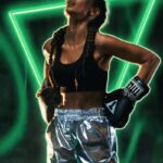 Jessica Lowndes Instagram - BTS of my #RIGHTNOW music video! Definitely one of my favorite songs off of my new album #88 🥊 REMIX coming verrry 🔜 #linkinbio #88visualalbum “You dont lose if you get knocked down; you lose if you stay down.” - Muhammad Ali 🥊🥊🥊