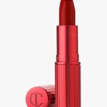 Jessica Lowndes Instagram - Love me a red lip! (And some @taylorswift) 💄🍒🫦 SWIPE to see my top red lipsticks for 2024 – because some shades never go out of style. 1. @charlottetilbury 2. @revlon 3. @chanel.beauty 4. @rimmellondon 5. @maybelline 6. @esteelauder 7. @tomfordbeauty