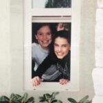 Jessica Lowndes Instagram - Back with my BFF from second grade, still belting out *NSYNC hits like it’s 1999! Can’t stop the pop! (First throwback photo was taken at the Backstreet Boys Black and Blue concert when we were 12 🤘🏻🎶😂) TAG your best friend below! #reunited