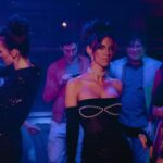 Jessica Lowndes Instagram - Behind the scenes of “We Come Alive” 🪩 SWIPE all the way to the end to see the finished product! 🤩 #linkinbio 📸: @thekenyakid @notquitelyric Director: Brock Newman Editor: Riun Garner & Brock Newman Cinematographer: Tucker K Anderson Stylist: Paige Janavich Hair and Makeup: Ian Maxion, Carlen Jewelle Nail Artist: Zrinka Vuksan Bolancha Colorist: Cam McCutcheon Music producers: Aaron Edwards, Corey Walles Sound Mixing: Kyle Mangels Choreography: David Matthew Rodriguez 1st AC: Luke Jamison Grip: Aaron Romo VFX: Anant Madhavan Special thanks: Mikaela Gauer, Modern Lala Land, Trevor Kimani, Lyrick Perez, Julia Fabrin, Zyra, Sebastian Hansson, Jessica Vaughn and John Ingoldsby.
