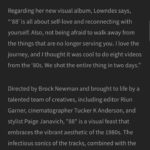 Jessica Lowndes Instagram - Wow! Thank you @earmilk for the incredible review!!! 🫶🏻 #linkinbio #88 #visualalbum