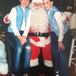 Jessica Lowndes Instagram - Back with my BFF from second grade, still belting out *NSYNC hits like it’s 1999! Can’t stop the pop! (First throwback photo was taken at the Backstreet Boys Black and Blue concert when we were 12 🤘🏻🎶😂) TAG your best friend below! #reunited