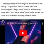Jessica Lowndes Instagram - Big thanks to @digitaljournal and @thepowerjournalist for the awesome review of my new visual album “88”! Your support means the world to me! 🥰🙏🏻 Watch the FULL VISUAL ALBUM (LINK IN BIO) and listen to the album anywhere you stream music!!! 🎶🤘🏻