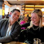 Jessica Lowndes Instagram - Belly laughs with my buddy @jeremymjordan #reunited (P.S. Do yourself a favor and go see him as Jay Gatsby in @bwaygatsby. He’ll make you cry. In a good way 🥹)