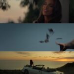 Jessica Lowndes Instagram - Thank you for all of ‘88’ love so far! Swipe to see some of the frames from my 80’s themed visual album. LINK in BIO. 🩷🩵💜