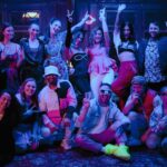 Jessica Lowndes Instagram - Behind the scenes of “We Come Alive” 🪩 SWIPE all the way to the end to see the finished product! 🤩 #linkinbio 📸: @thekenyakid @notquitelyric Director: Brock Newman Editor: Riun Garner & Brock Newman Cinematographer: Tucker K Anderson Stylist: Paige Janavich Hair and Makeup: Ian Maxion, Carlen Jewelle Nail Artist: Zrinka Vuksan Bolancha Colorist: Cam McCutcheon Music producers: Aaron Edwards, Corey Walles Sound Mixing: Kyle Mangels Choreography: David Matthew Rodriguez 1st AC: Luke Jamison Grip: Aaron Romo VFX: Anant Madhavan Special thanks: Mikaela Gauer, Modern Lala Land, Trevor Kimani, Lyrick Perez, Julia Fabrin, Zyra, Sebastian Hansson, Jessica Vaughn and John Ingoldsby.