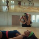 Jessica Lowndes Instagram - Thank you for all of ‘88’ love so far! Swipe to see some of the frames from my 80’s themed visual album. LINK in BIO. 🩷🩵💜