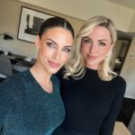 Jessica Lowndes Instagram - NYC with my favorite person on earth @jacquidani_ 👯🗽🏙️ #sisters