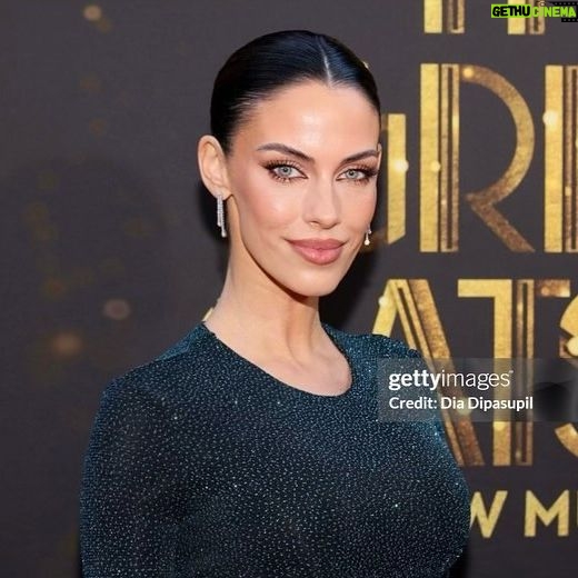 Jessica Lowndes - 3 Likes - I feel incredibly privileged to have been able to support my dear friend @jeremymjordan on his opening night as Jay Gatsby on Broadway @bwaygatsby. I'm completely amazed by his performance and so happy to have my beautiful sister @jacquidani_ with me as my date! What an incredible show! π
Makeup: @katienovamakeup
Hair: @hairbyalisonfarfan
Nails: @zrinka_vuksan_bolancha
Jewels: @yayapublicity @nicolerosejewelry