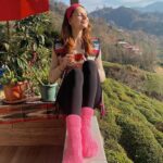Jessica May Instagram – Çay Lav Yu 🌱