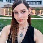 Jessica May Instagram - Restarted 🍀 #summer #grateful