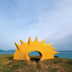 Jessica May Instagram – Gate of the sun ☀️ 

#restartcommunity