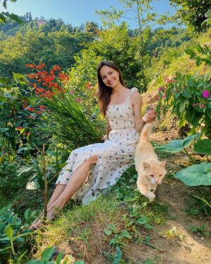 Jessica May Instagram - 🌺🌼🌸