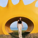 Jessica May Instagram – Gate of the sun ☀️ 

#restartcommunity
