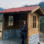 Jessica May Instagram – Karadeniz’de durak çeşitleri. Sizin favoriniz hangisi? 😊