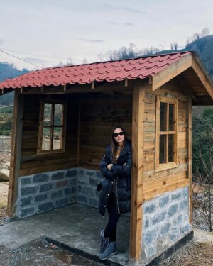 Jessica May Instagram - Karadeniz’de durak çeşitleri. Sizin favoriniz hangisi? 😊