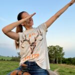 Jessica May Instagram – 🐴❤️(…) “These are the ‘days’ that never die” (…)🏡🌟
#farm #Brasil #home