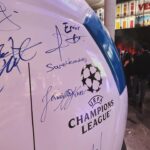 Jessica May Instagram – ⚽️💙 

Çok güzel bir akşamdı, @rufflesturkiye , @pepsicoturkiye  ailesiyle birlikte çok keyifli bir ortamda maç izledik. Favorim #realmadrid finale kaldı. 🫶

Harika bir akşam geçirmemde emeği olan ve bana yine sihirli elleriyle dokunan canım @erkanuluc ve @tolgayldrmhairdesign ‘a ayrıca teşekkür ediyorum. 

Hep yanımda olan @caglagulsarac , @kinayali ve canım ekip arkadaşlarım. İyi ki varsınız. 🌟

#işbirliği #teşekkür #championsleague