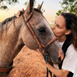 Jessica May Instagram – Algodão ❤️🐴