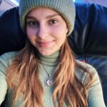 Jessica May Instagram - Hemşin çorabı 🧦🧶🪡