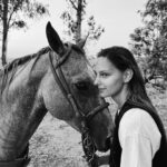Jessica May Instagram – Algodão ❤️🐴