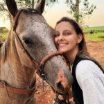 Jessica May Instagram – Algodão ❤️🐴