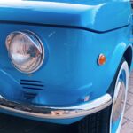 Jessica May Instagram - Bip bip! 🛺 #cinquecento #500jolly #vintagevibes