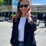 Jessica May Instagram - İlk oy unutmaz insan 🗳️🇹🇷