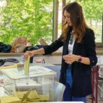 Jessica May Instagram - İlk oy unutmaz insan 🗳️🇹🇷