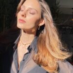 Jessica May Instagram – ☀️🌤️⛅️