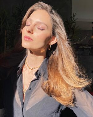 Jessica May Instagram - ☀️🌤️⛅️