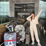 Jessica May Instagram – ✈️🇧🇷🫶