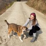Jessica May Instagram – Karadenizden paylaşmadığımız güzel anılar galeride kalmasın dedim.  #tb günü hakkını verelim 🌿🐶
