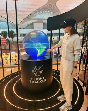 Jessica May Instagram - ✈️🇧🇷🫶