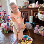 Jessica Simpson Instagram - Belated 🐰🐰