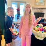 Jessica Simpson Instagram - Belated 🐰🐰