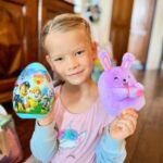 Jessica Simpson Instagram - Belated 🐰🐰