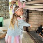 Jessica Simpson Instagram - Belated 🐰🐰