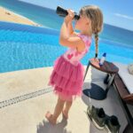 Jessica Simpson Instagram - 2024 Spring Breakin’ with the fam was EPIC! Thank you @tinasimpsonofficial for giving these kiddos memorable moments in Cabo that they will hold close to their precious hearts and cherish for a lifetime!