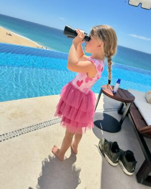 Jessica Simpson Instagram - 2024 Spring Breakin’ with the fam was EPIC! Thank you @tinasimpsonofficial for giving these kiddos memorable moments in Cabo that they will hold close to their precious hearts and cherish for a lifetime!