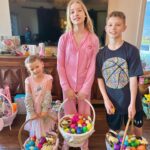 Jessica Simpson Instagram - Belated 🐰🐰