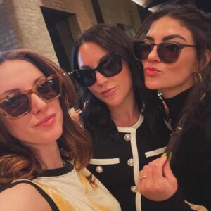 Jessica Szohr Instagram - 🕶️