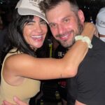 Jessica Szohr Instagram – We started our SuMMeR with KP ❤️❤️ We had little Morgan, jumped around to Nickleback, and got down with Snoop & Wiz! And we shut down summer w/ Journey … :) #ilikeallmusic what a journey of music! 🎶🎵🥁🎸🎤