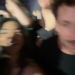 Jessica Szohr Instagram – We started our SuMMeR with KP ❤️❤️ We had little Morgan, jumped around to Nickleback, and got down with Snoop & Wiz! And we shut down summer w/ Journey … :) #ilikeallmusic what a journey of music! 🎶🎵🥁🎸🎤