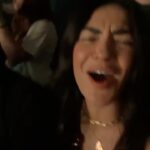 Jessica Szohr Instagram – We started our SuMMeR with KP ❤️❤️ We had little Morgan, jumped around to Nickleback, and got down with Snoop & Wiz! And we shut down summer w/ Journey … :) #ilikeallmusic what a journey of music! 🎶🎵🥁🎸🎤