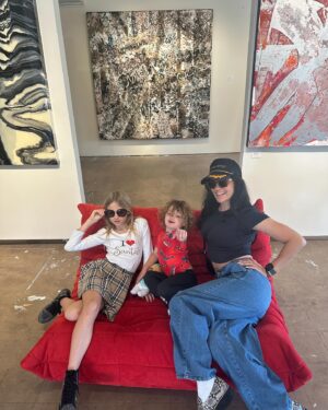 Jessica Szohr Instagram - Lately