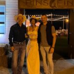 Jessica Szohr Instagram – Happy Birthday to the man that makes shit right. Who is honest and caring. But just wants to be around his daughters… who knows every lyric to every song. Will dance with Garth and do the electric slide with Snoop… will win a cup casually (the first one ever for the kings!) and tell me my smile is perfect. He is what men should want to be. He is what people should want to be. Also this mofo could do stand up…happy birthday you coop to the coop ! We love you more !